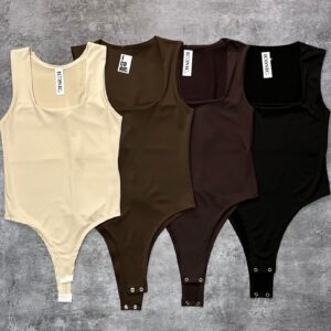 Body Escote Cuadrado