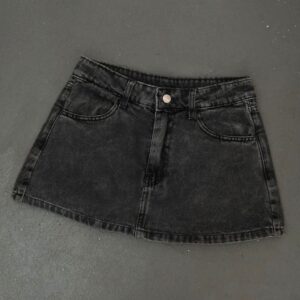 Short Pollera Jeans