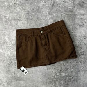 Short Pollera Indiana