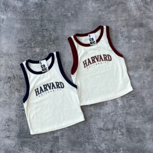 Musculosa Harvard