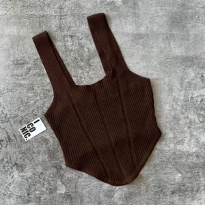 Remera Corset de Hilo