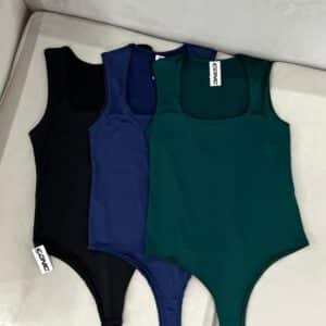 Body Escote Cuadrado