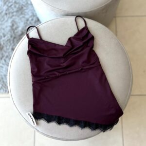 Remera Puntilla Piki