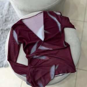 Remera Transparencia