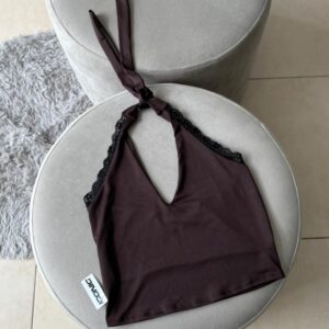 Top Puntilla Para Atar