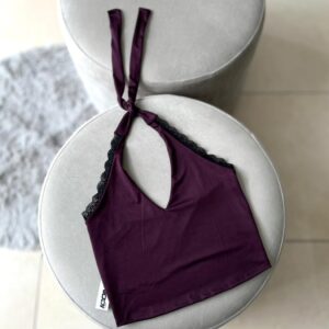 Top Puntilla Para Atar