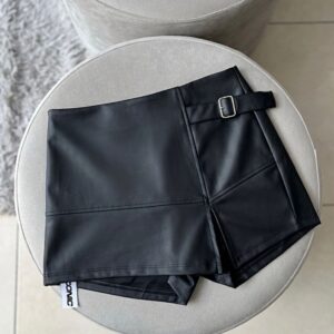 Short Pollera Engomado