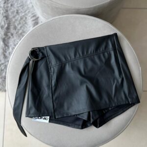 Short Pollera Engomada